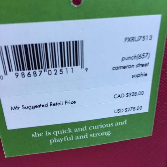 🔽 Kate spade Cameron Street Sophie Shoulder Bag - Picture 5 of 8